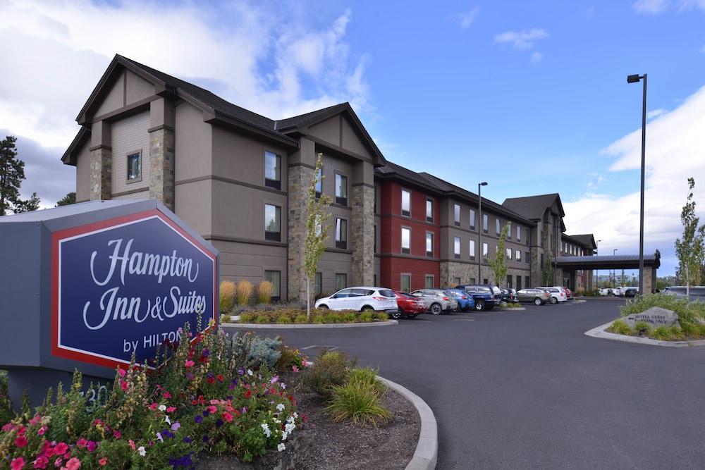 Hampton Inn & Suites Bend Exterior foto