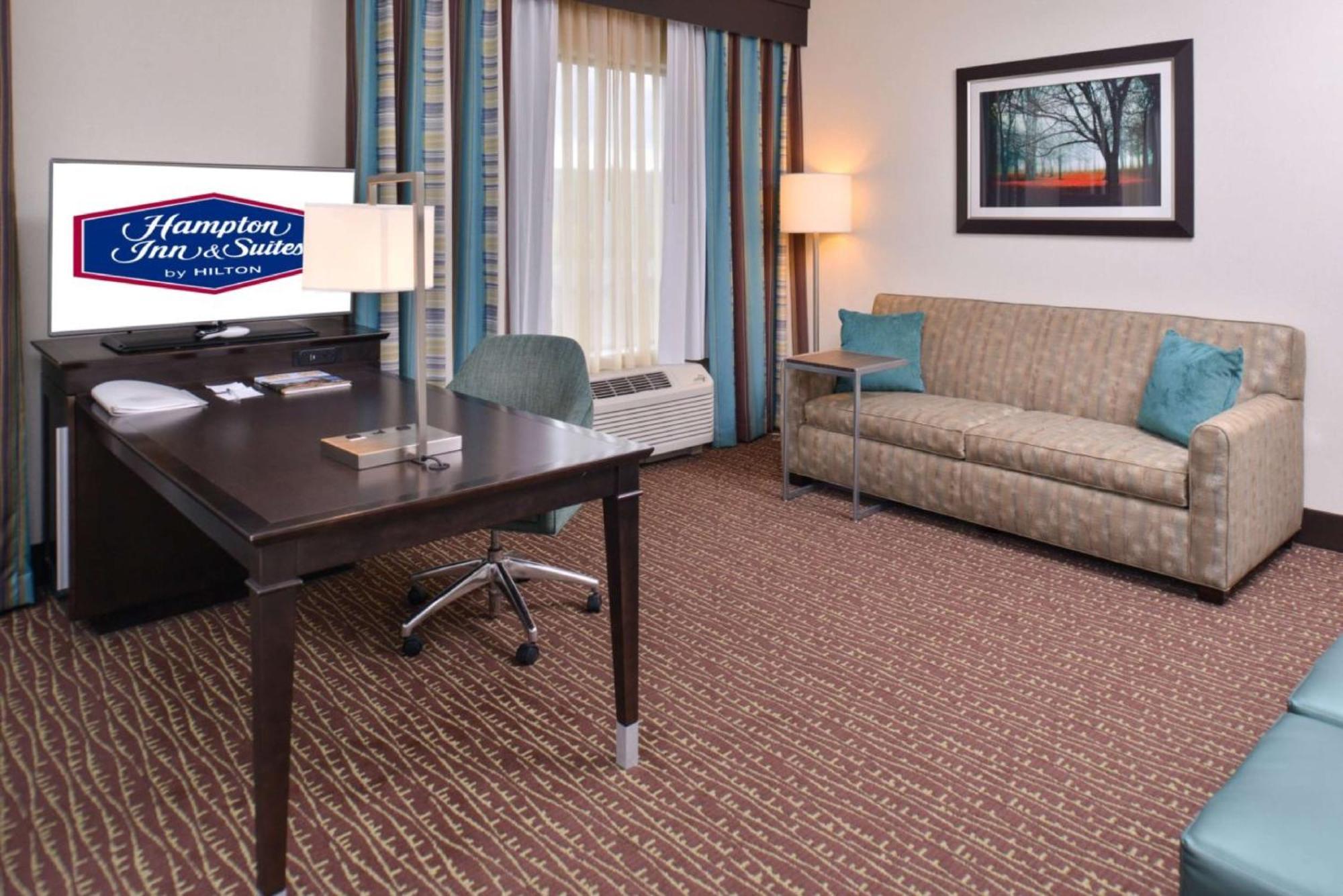 Hampton Inn & Suites Bend Exterior foto